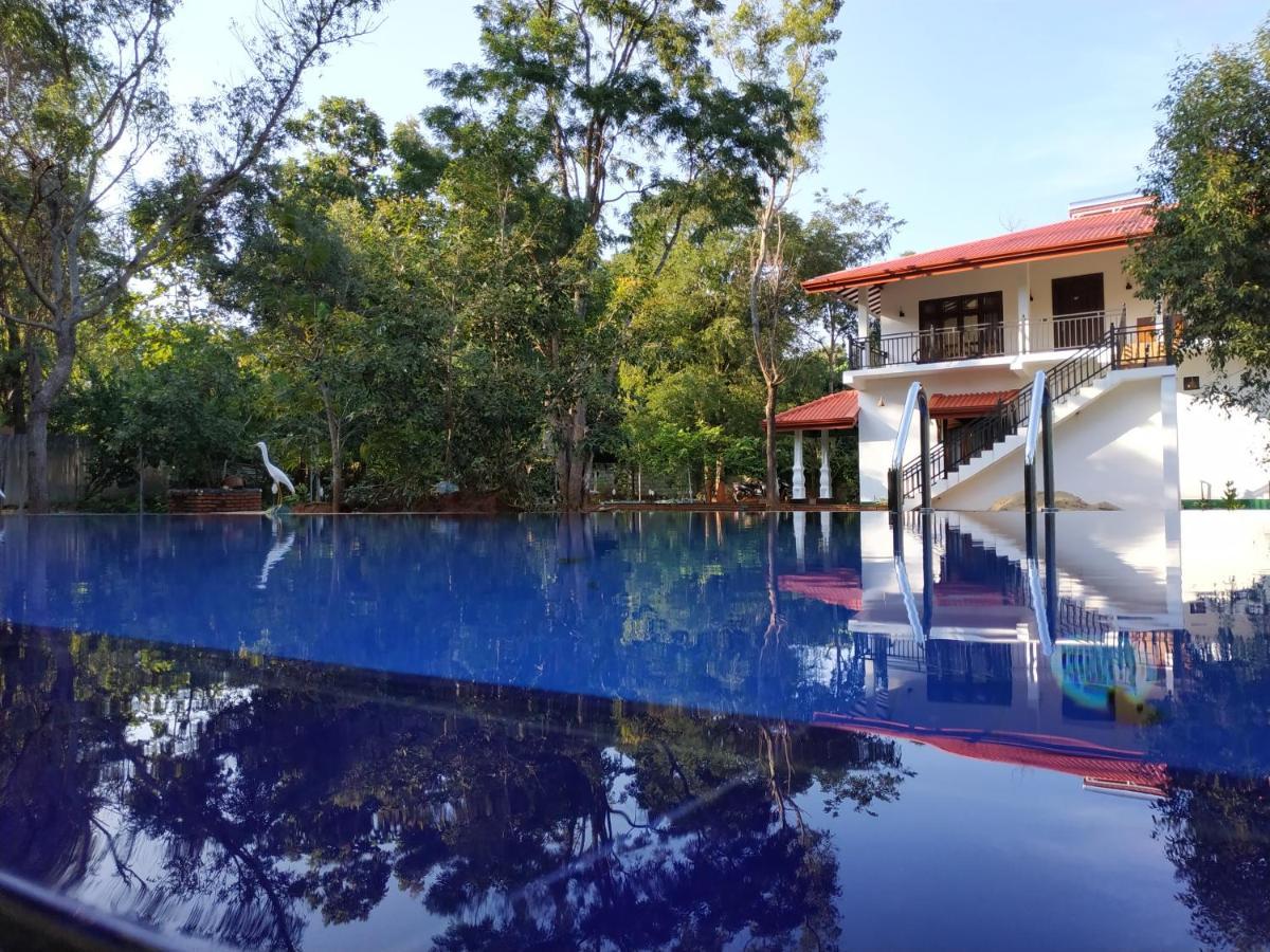 Sigiriya Cashew Palace Resort Daganapothaha Exterior foto