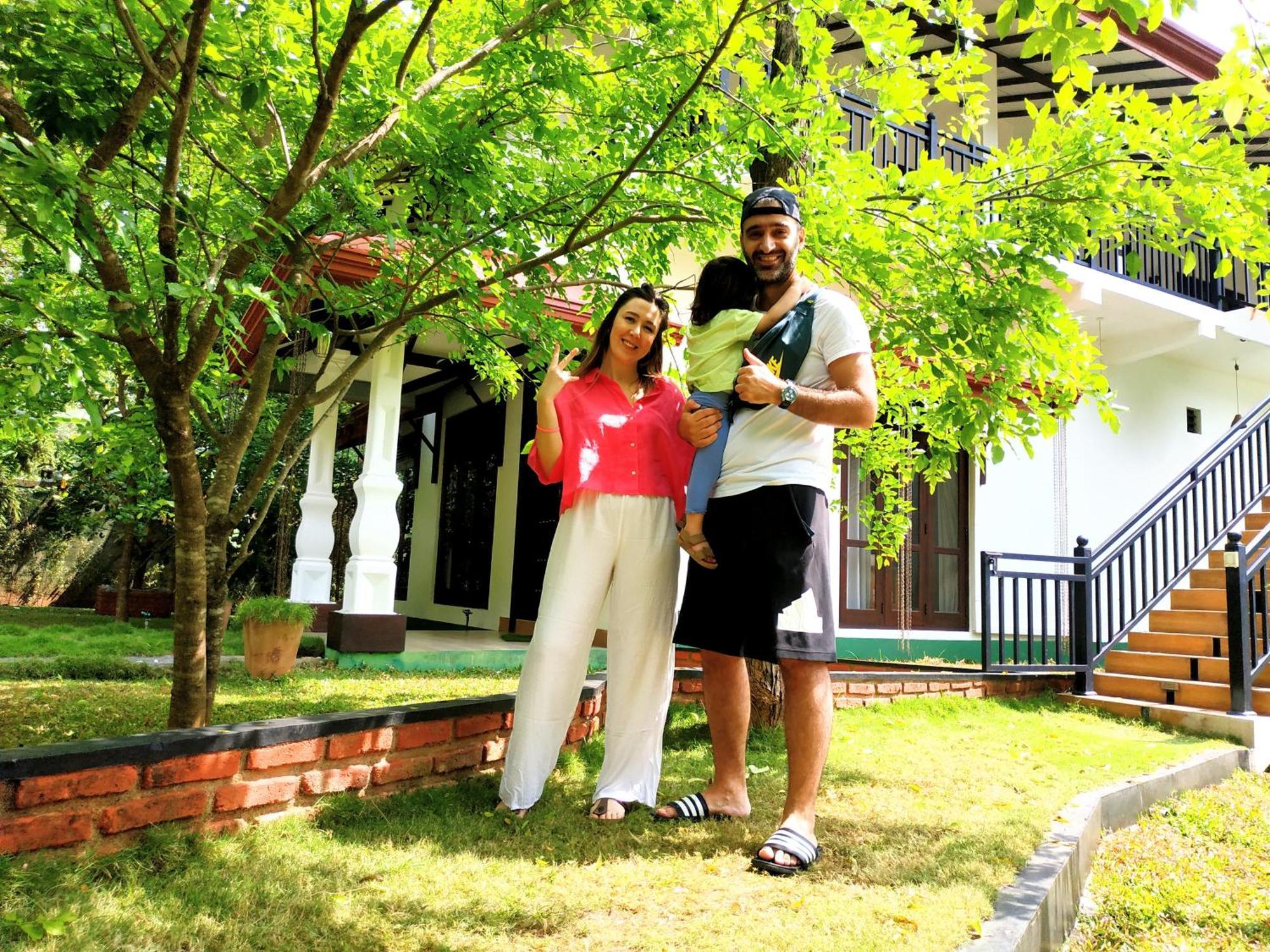 Sigiriya Cashew Palace Resort Daganapothaha Exterior foto